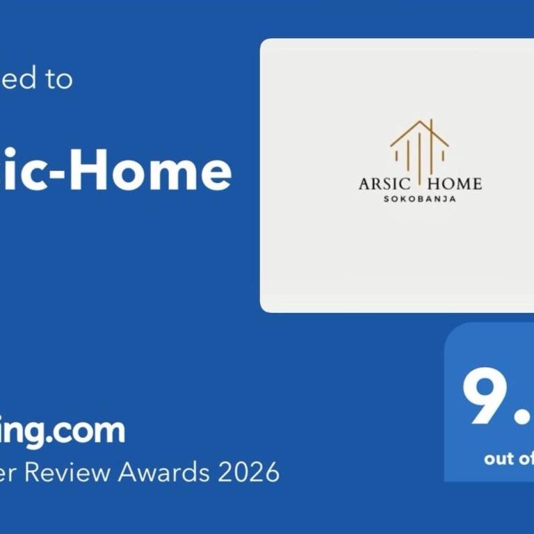 Arsic-Home - Two-Bedroom Apartment - 53