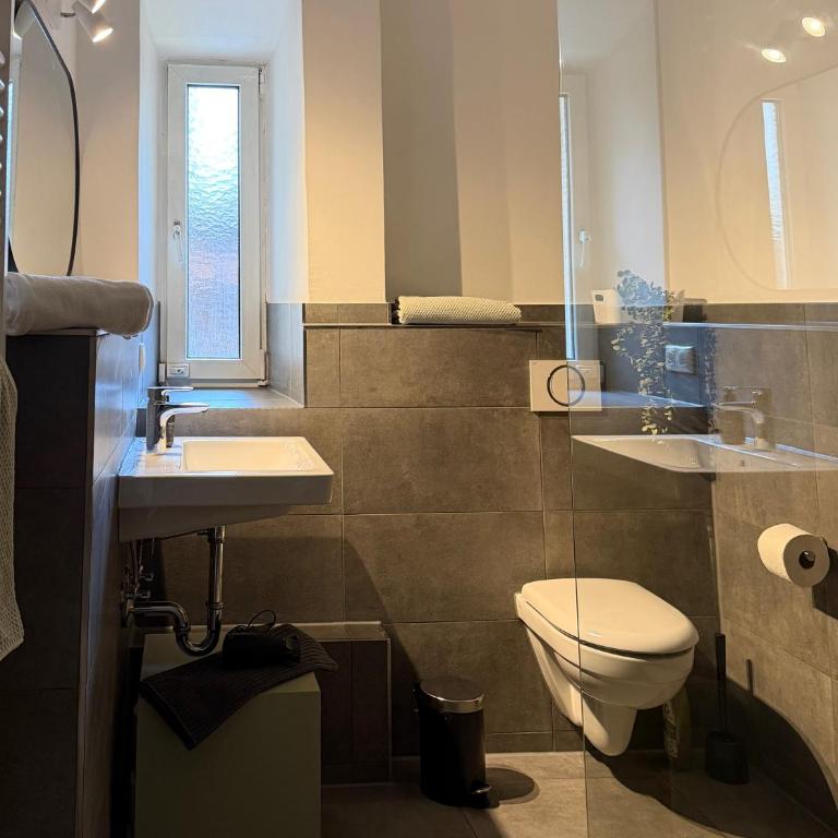 Wohnen mit Künstlerflair in München - Apartment - 21