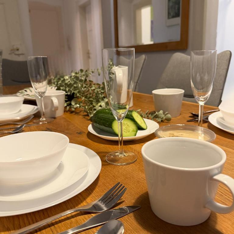 Wohnen mit Künstlerflair in München - Apartment - 18