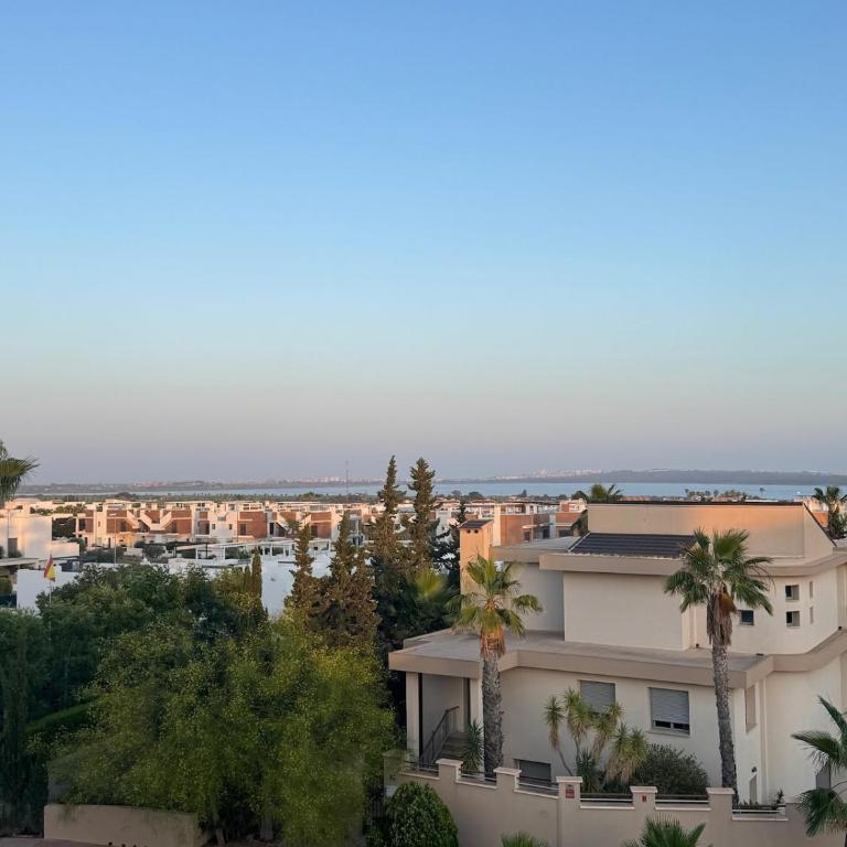 Sunset Adhara Penthouse - Panoramablick - nahe der Lagunen - WLAN - Appartement 2 Chambres - 18