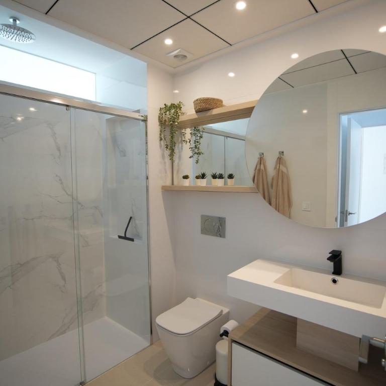 Sunset Adhara Penthouse - Panoramablick - nahe der Lagunen - WLAN - Appartement 2 Chambres - 7