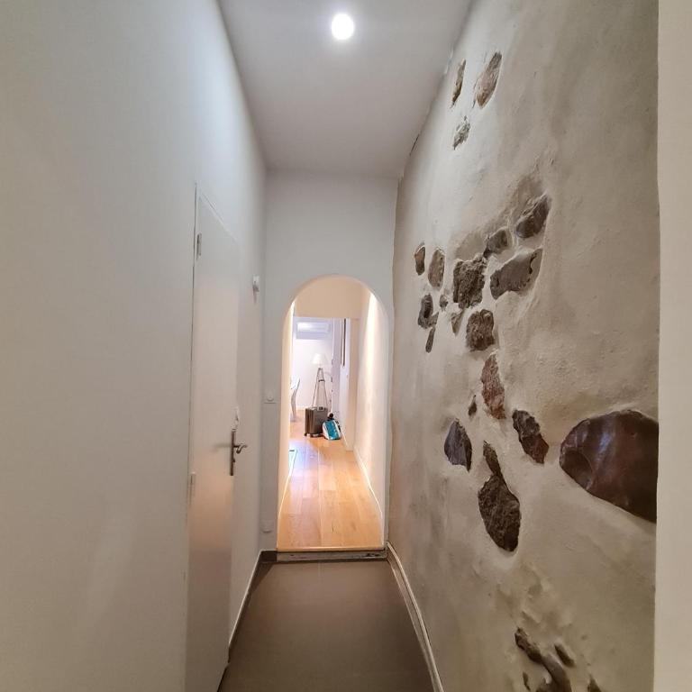 LA VELA - 2 Chambres - 70M2 - Centre Vieux-Port - 15mns à pied Plage Calanque Mugel-La Ciotat - Apartment mit 2 Schlafzimmern - 53