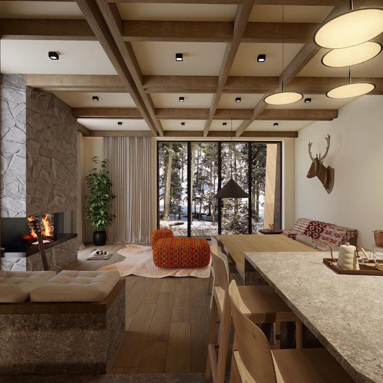 Mountain Retreat by Dukley - Peak Chalet - 6
