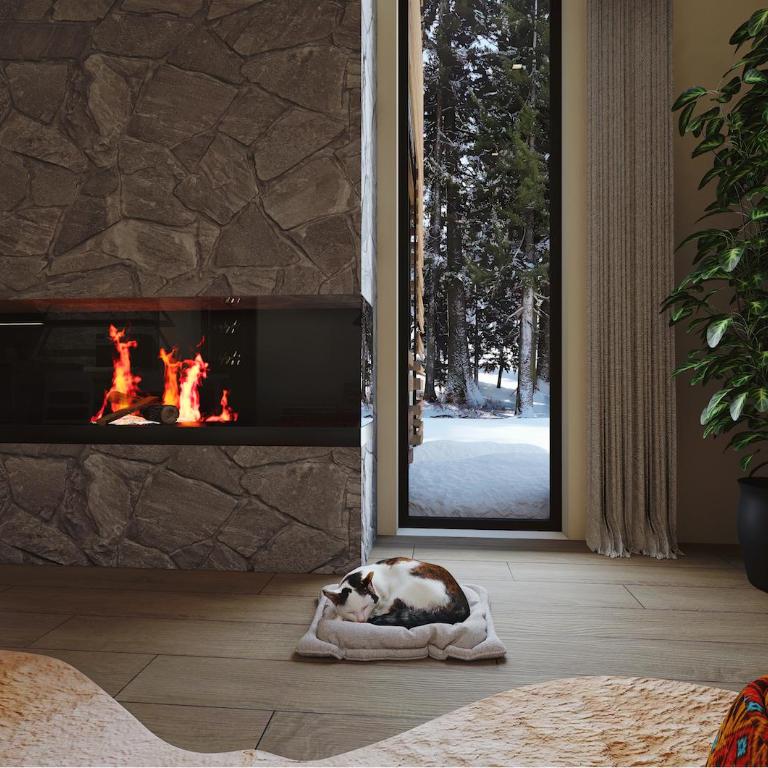 Mountain Retreat by Dukley - Peak Chalet - 8