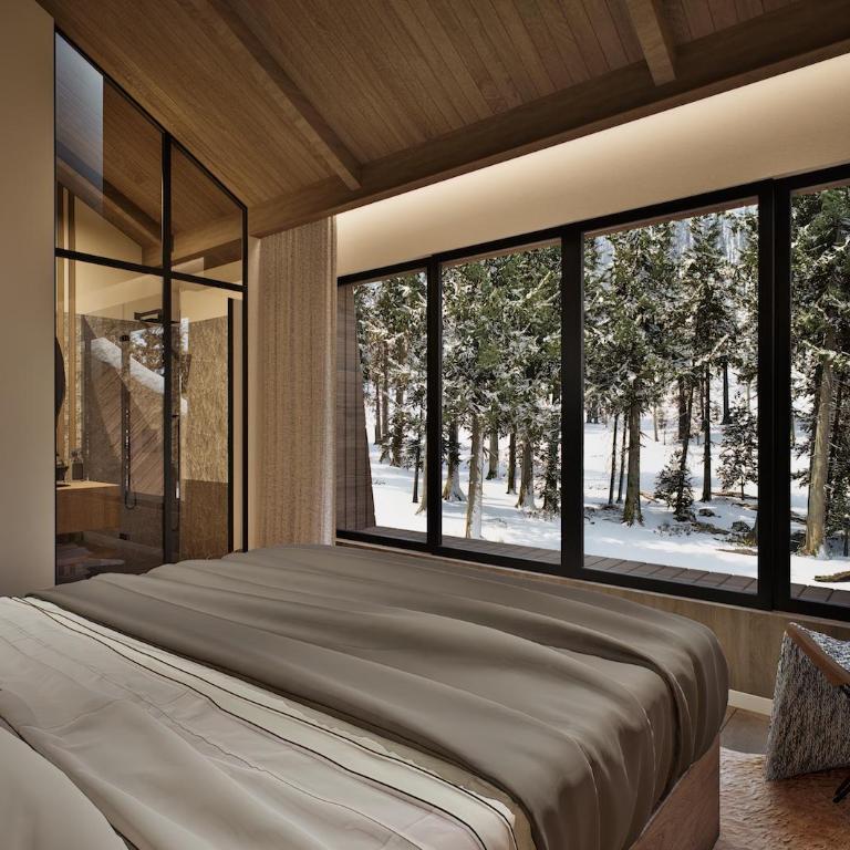 Mountain Retreat by Dukley - Peak Chalet - 12