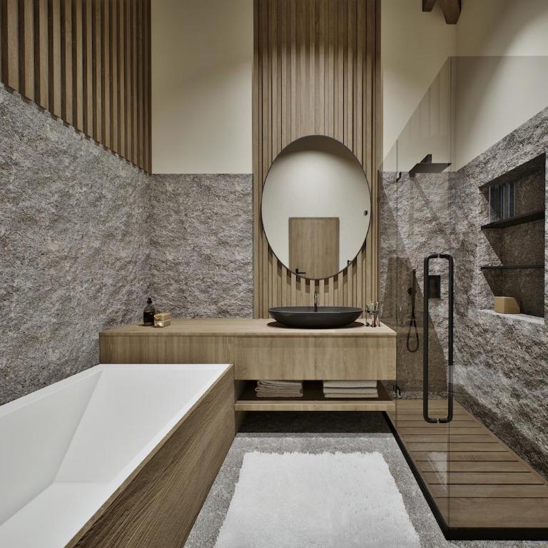 Mountain Retreat by Dukley - Peak Chalet - 13