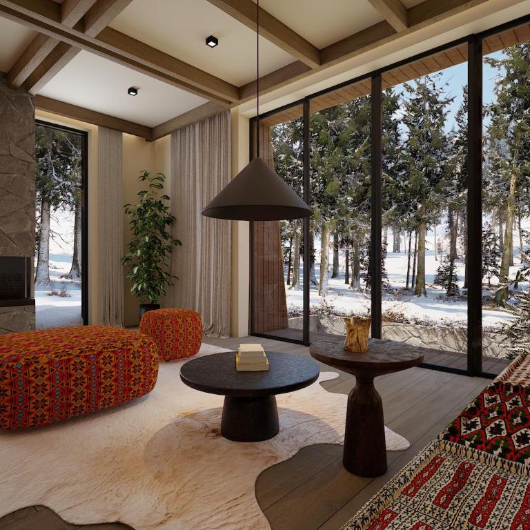Mountain Retreat by Dukley - Peak Chalet - 4