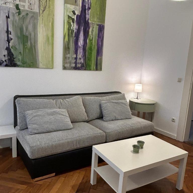Wohnen mit Künstlerflair in München - Apartment - 11