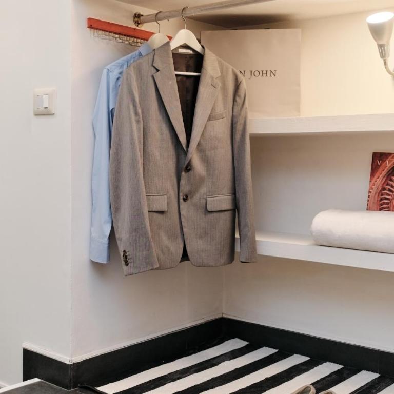 Casa Calligarich Stadio Olimpico Foro Italico - Appartamento con 1 Camera da Letto - 7