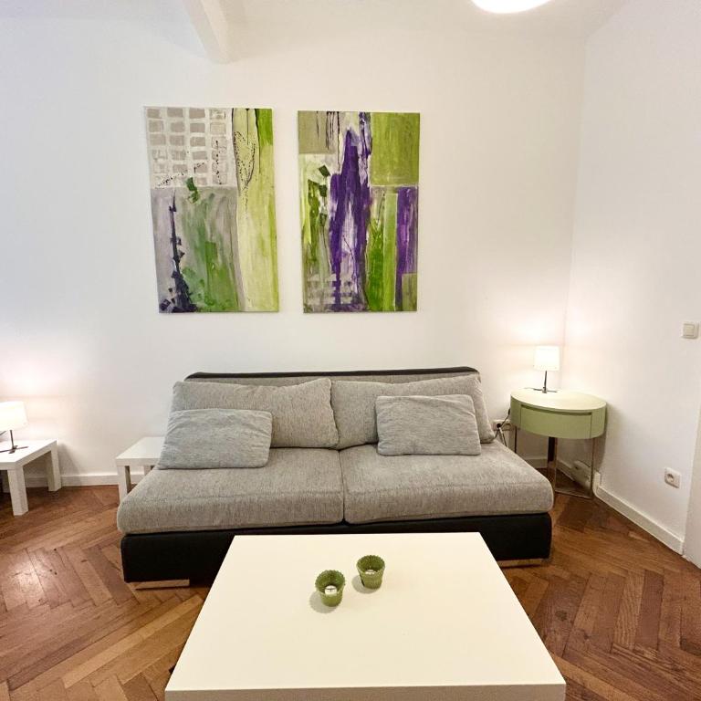 Wohnen mit Künstlerflair in München - Apartment - 10