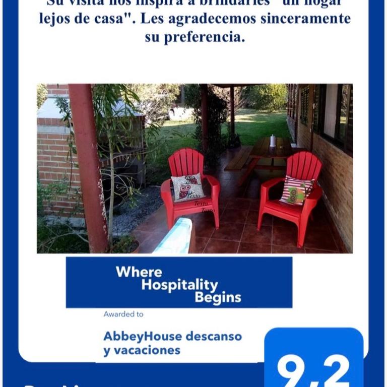 AbbeyHouse descanso y vacaciones - Habitación Doble con baño privado - 1 o 2 camas - 15