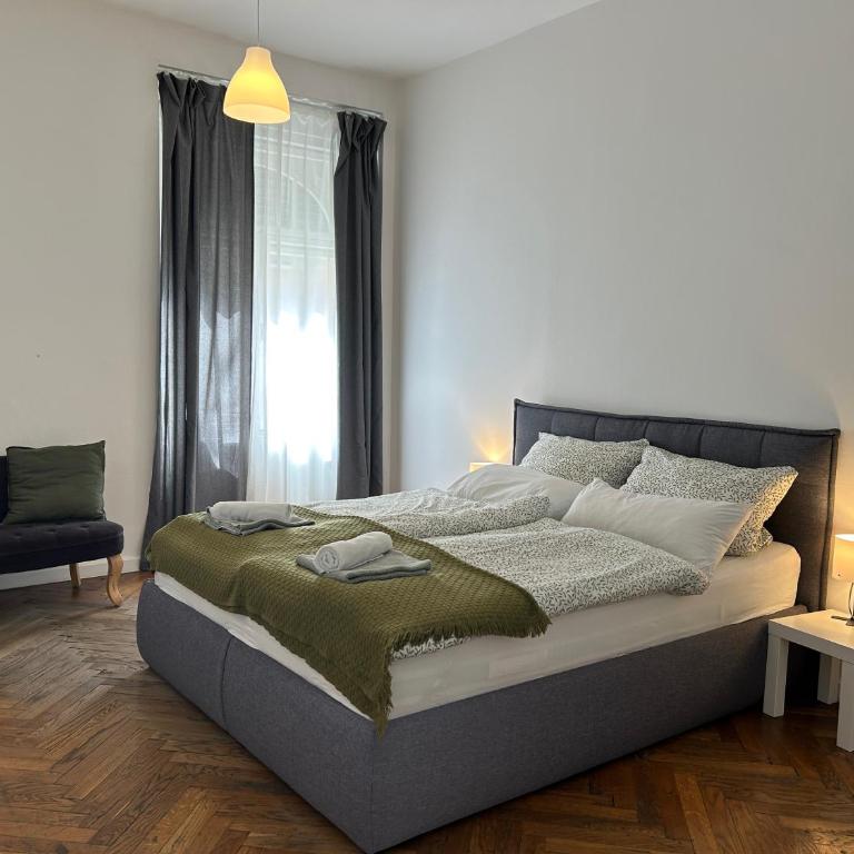 Wohnen mit Künstlerflair in München - Apartment - 6