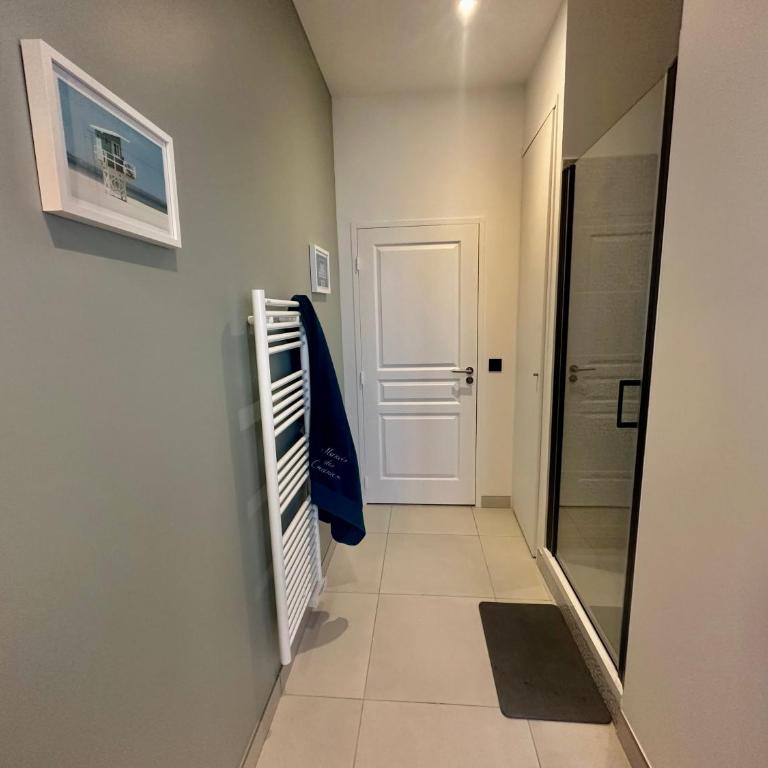 Appartement dans le Manoir des Creuniers avec vue mer - Apartment mit 2 Schlafzimmern - 9