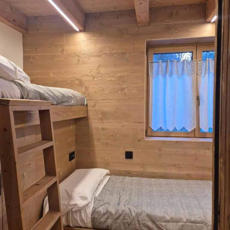 Agriturismo Belotti - Appartamento con 2 Camere da Letto e con Vista Montagna - 17