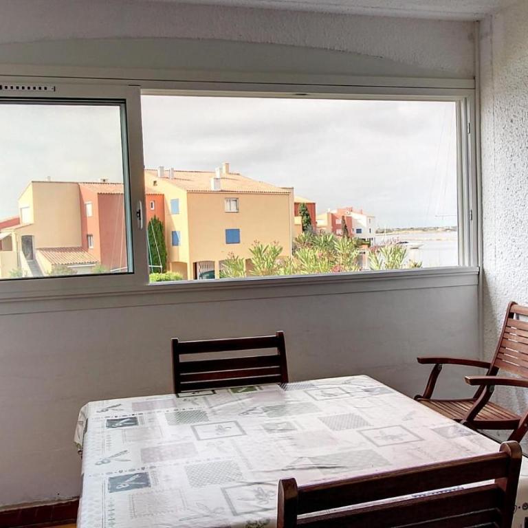 Appartement sur la marina - Appartement 1 Chambre - 24