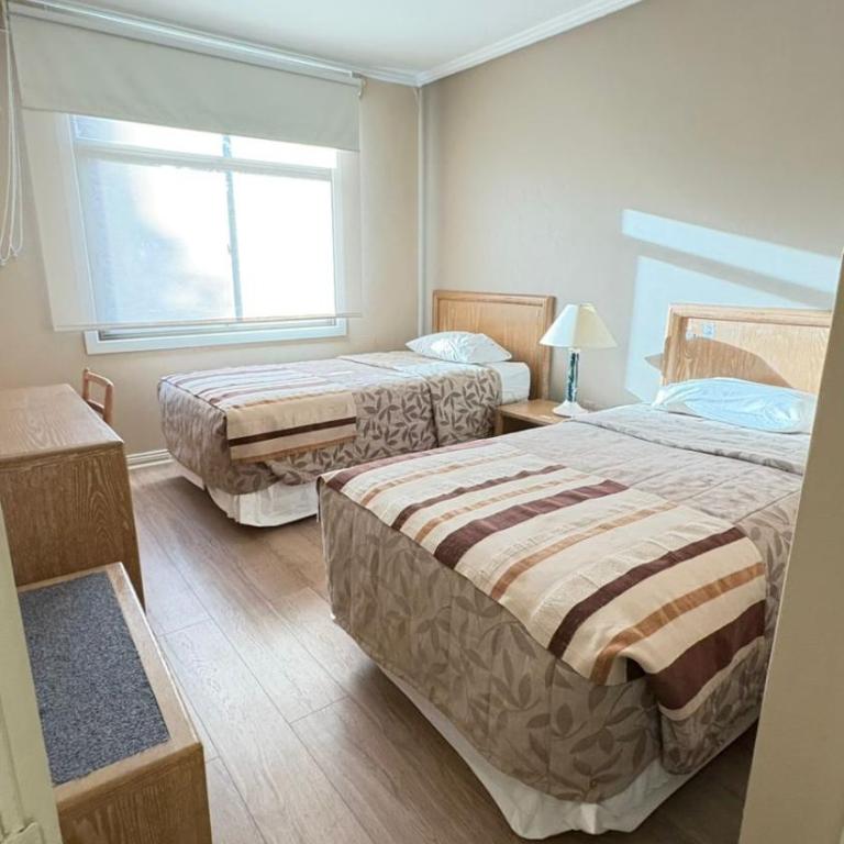 Hotel Vallenar - Twin Room - 5