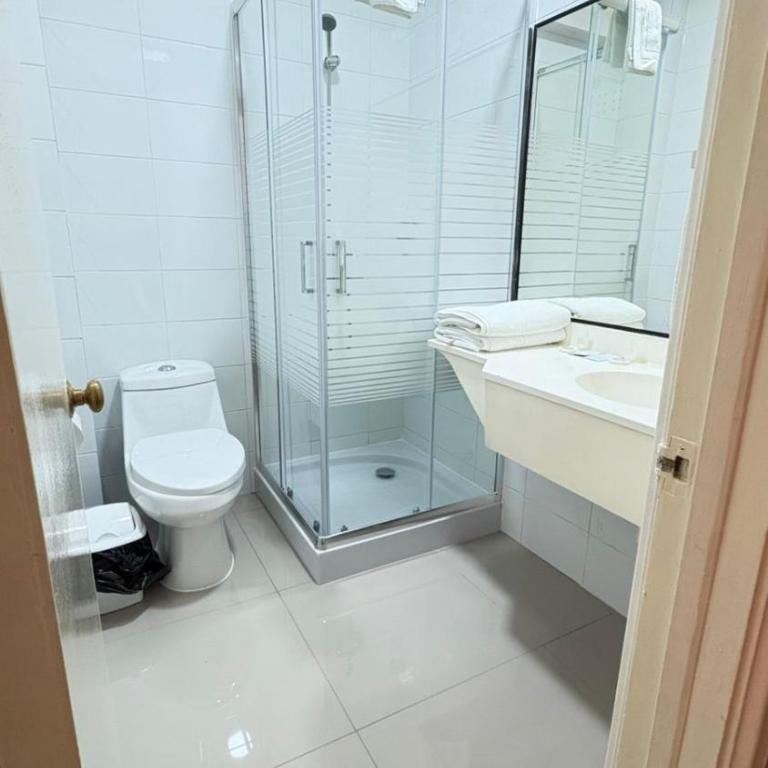 Hotel Vallenar - Twin Room - 3