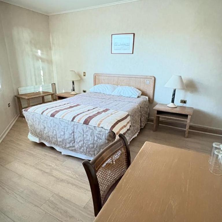 Hotel Vallenar - Single Room with Private Bathroom - 5