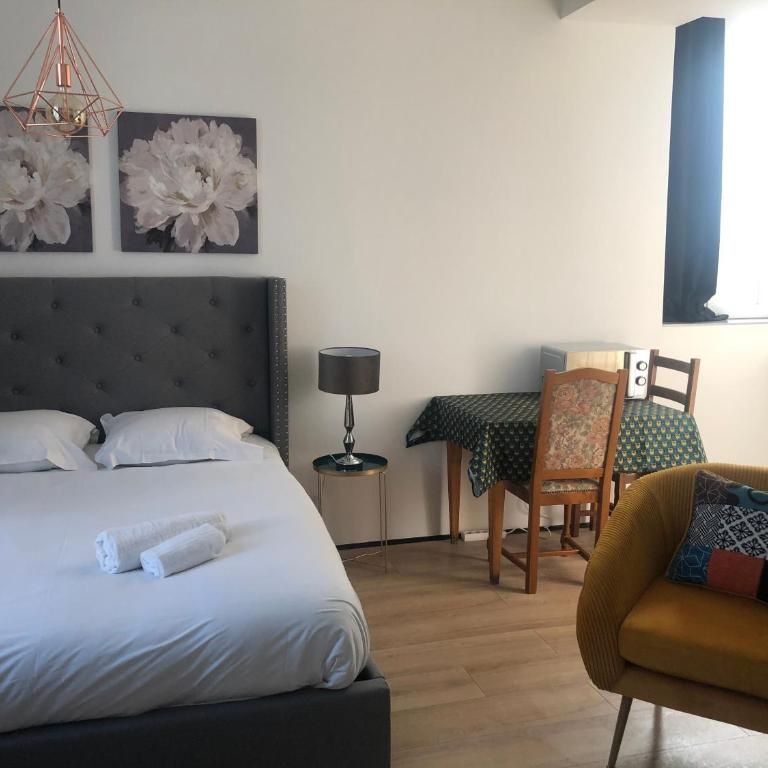 Prestige Sainte-Cécile 2- Studio chic, calme et design - Appartement 1 Chambre - 3