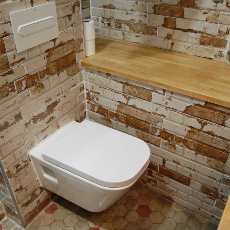 Eco-Friendly Apartments - Apartment - 38