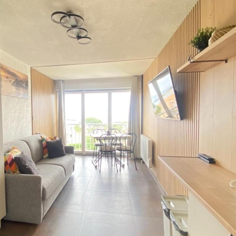 Havre de paix - Studio Apartment with Sea View - 1
