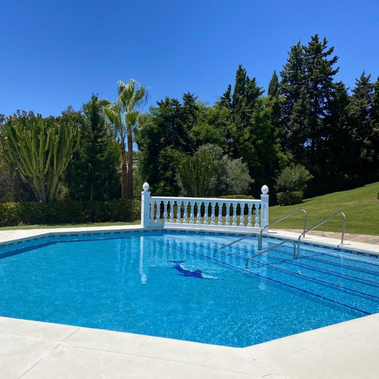 52 - Ground floor with direct access to the pool and 200m from the beach Riviera Del Sol Mijas - Apartamento de 2 dormitorios con terraza - 26