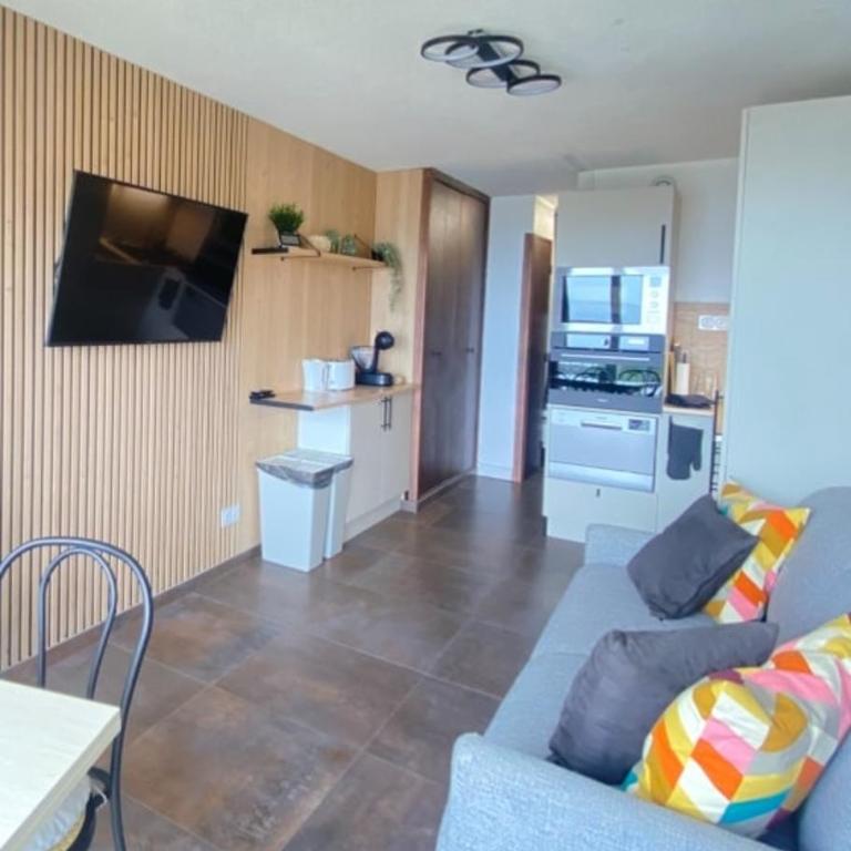 Havre de paix - Studio Apartment with Sea View - 3