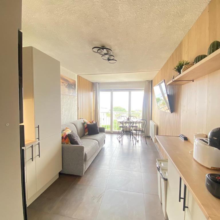 Havre de paix - Studio Apartment with Sea View - 6