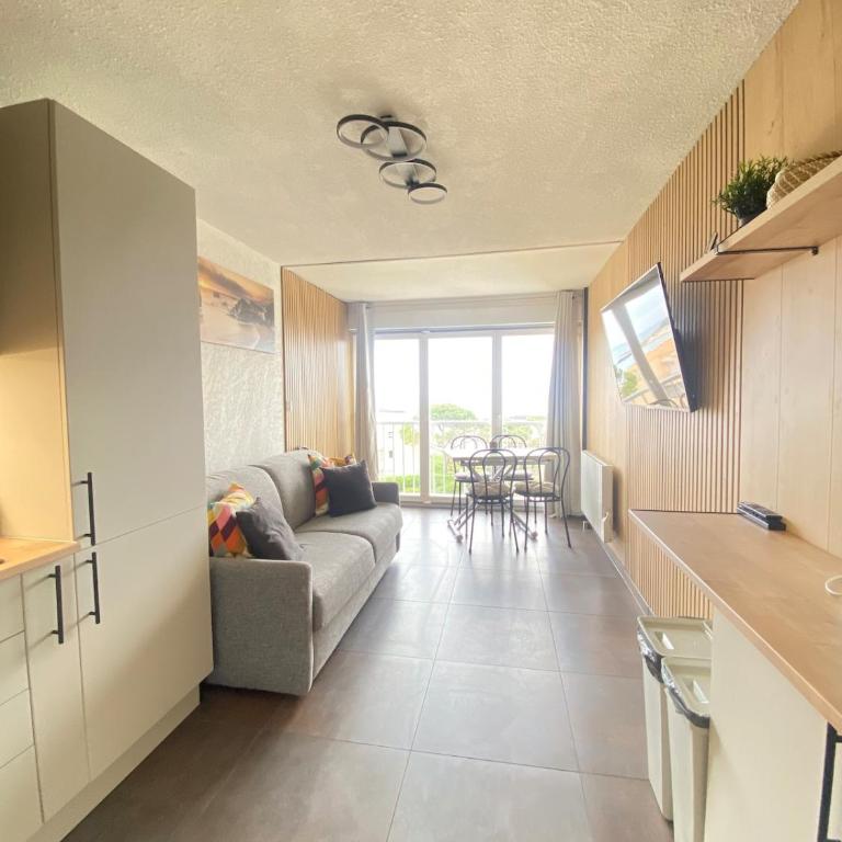 Havre de paix - Studio Apartment with Sea View - 11