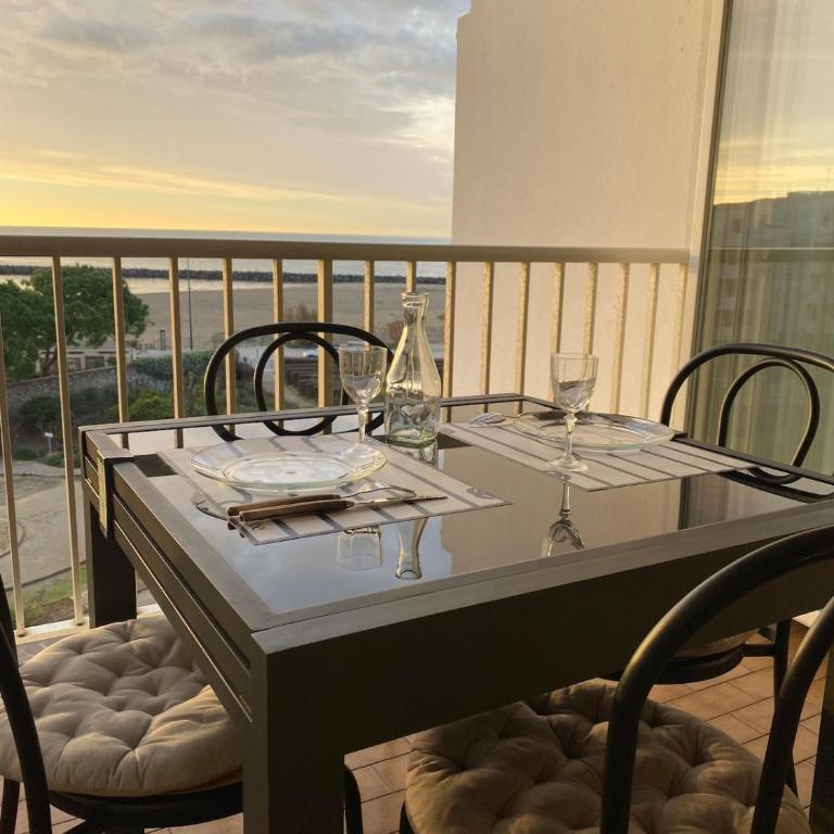 Havre de paix - Studio Apartment with Sea View - 4