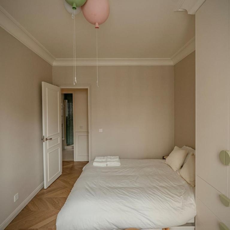 Appartement T4 Porte de Versailles - Appartement 3 Chambres - 4