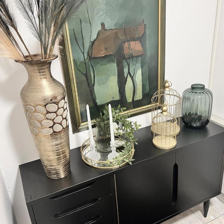 Entire House with THE BEST View and Garage - Vila sa Pogledom na Vrt - 18