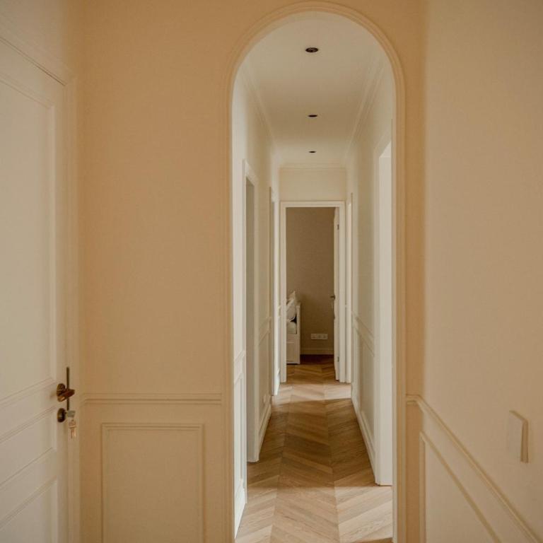 Appartement T4 Porte de Versailles - Appartement 3 Chambres - 35