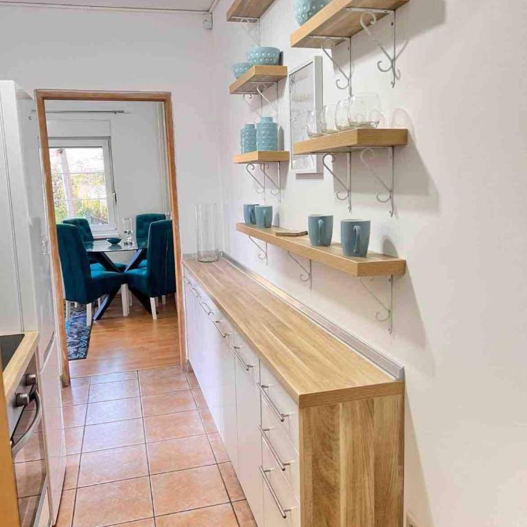Entire House with THE BEST View and Garage - Vila sa Pogledom na Vrt - 22