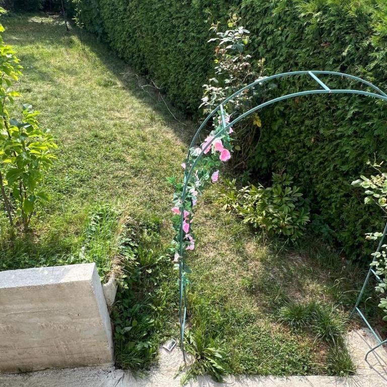 Entire House with THE BEST View and Garage - Vila sa Pogledom na Vrt - 40