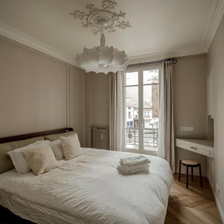 Appartement T4 Porte de Versailles - Appartement 3 Chambres - 58