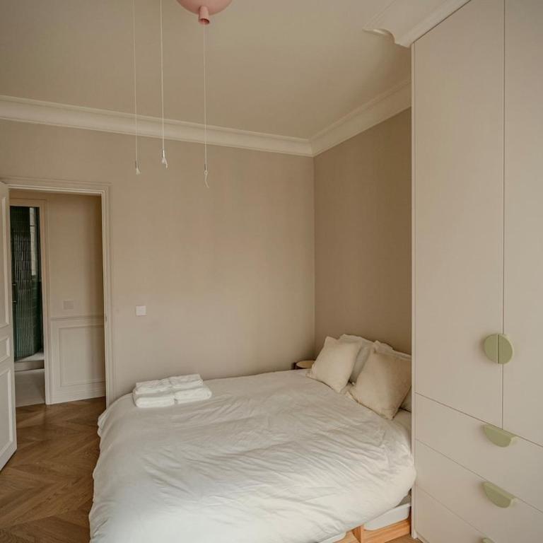Appartement T4 Porte de Versailles - Appartement 3 Chambres - 60