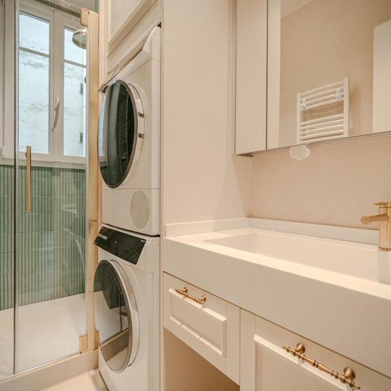Appartement T4 Porte de Versailles - Appartement 3 Chambres - 63