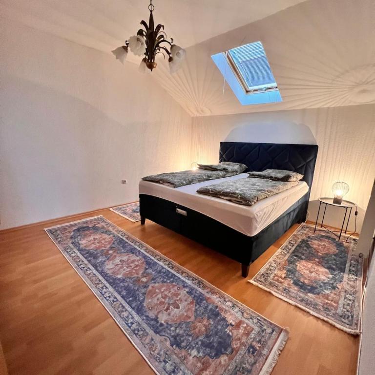 Entire House with THE BEST View and Garage - Vila sa Pogledom na Vrt - 28