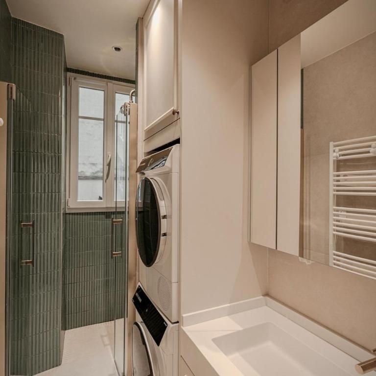 Appartement T4 Porte de Versailles - Appartement 3 Chambres - 80