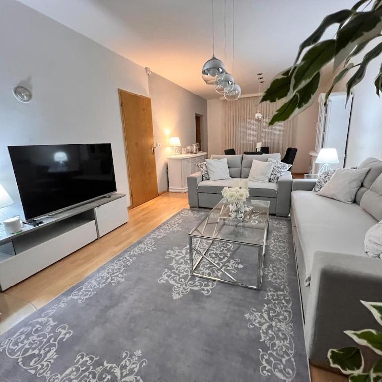 Entire House with THE BEST View and Garage - Vila sa Pogledom na Vrt - 76