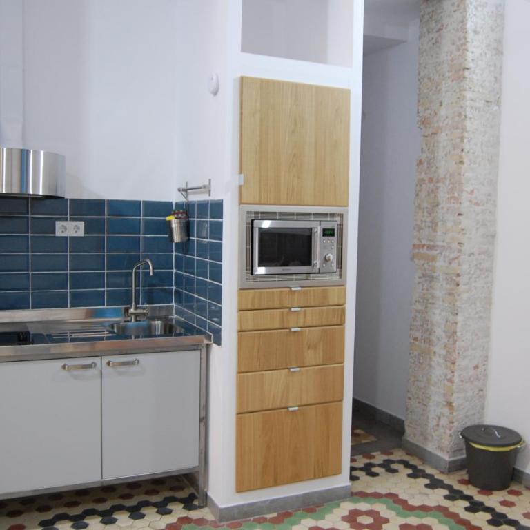 Eco-Friendly Apartments - Apartment - 29