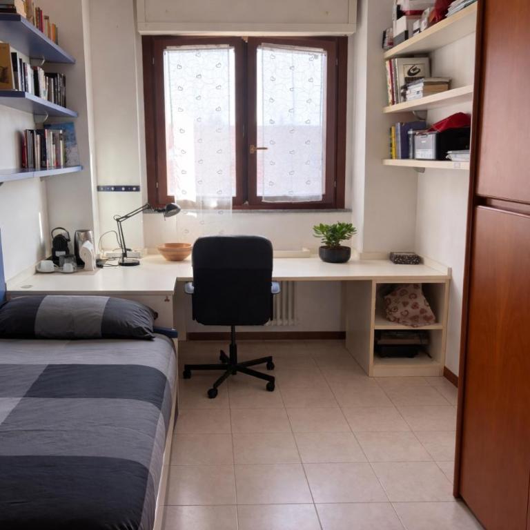 GuestHouse - Camera Singola con Bagno Privato - 1