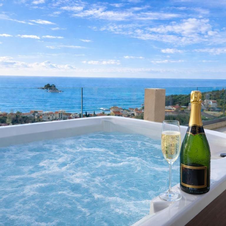 Blue Vista - Villa with Sea View - 1