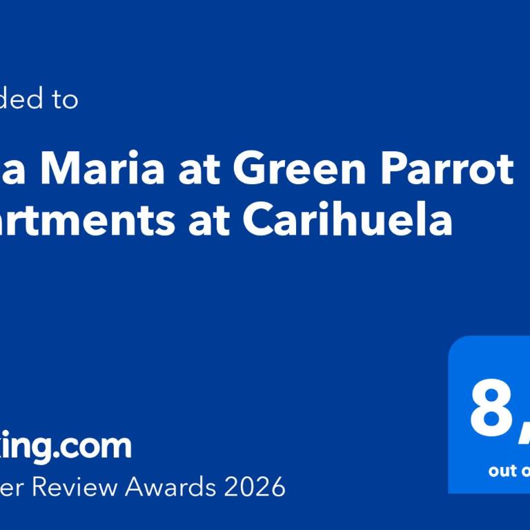 Casa Maria at Green Parrot apartments at Carihuela - Apartamento de 1 dormitorio - 2