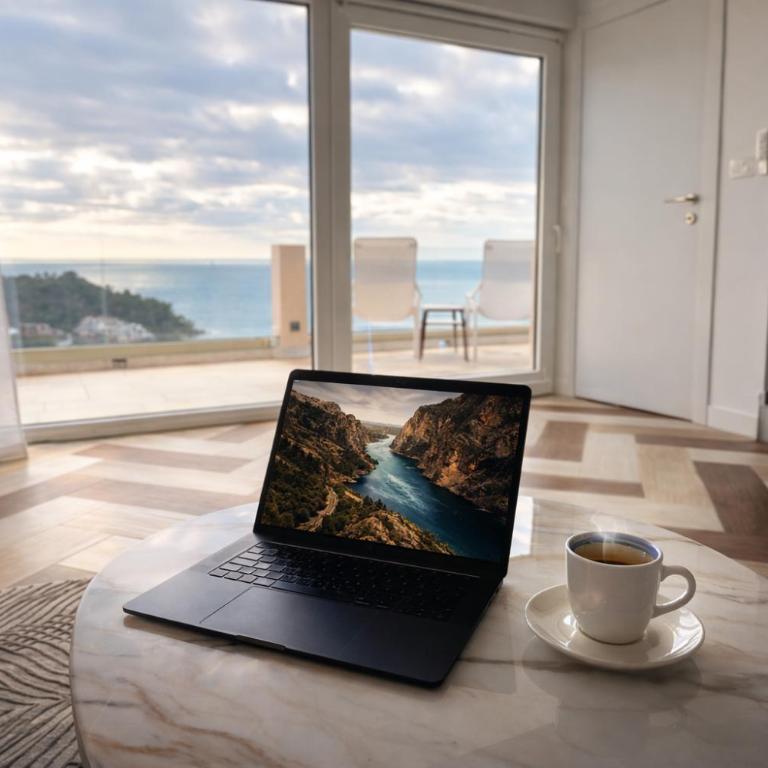 Blue Vista - Villa with Sea View - 20