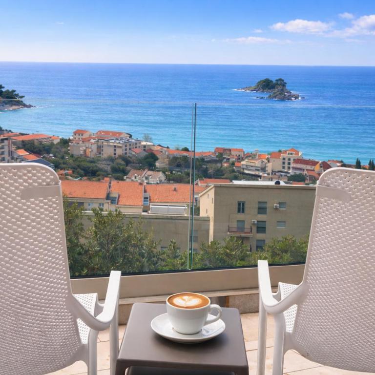 Blue Vista - Villa with Sea View - 4