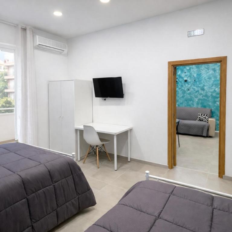 tutta nata storia - Appartamento con 1 Camera da Letto - 4