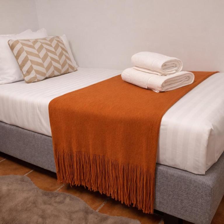Casa de Andres Mojácar - Apartamento de 2 dormitorios con vistas al jardín - 28