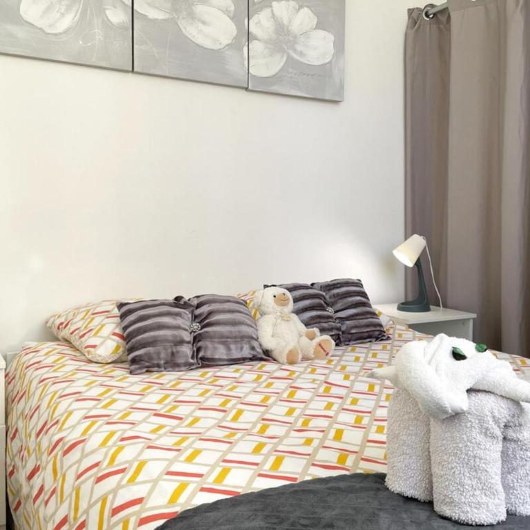 Mon Petit Paradis - Université - Gare - Appartement - 10